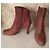 Dior Stiefeletten aus Leder Camel Kamel - Ansicht 4