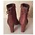 Dior Stiefeletten aus Leder Camel Kamel - Ansicht 6