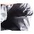 Bottes Hugo Boss en cuir noir taille 37 - vue 6