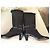 Botas Chanel de piel negra talla 39 Negro - vista 9