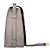 Borsa Chloé Marcie Medium Saddle Grigia - vista 3