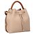 Borsa a secchiello Marcie Beige di Chloé - vista 2