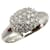 & Other Stories Anillo de diamante de platino Pt850 en excelente estado Metal  ref.1435515