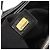 Chanel CC Executive Cerf Leder Tasche in gutem Zustand - Ansicht 10