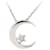 & Other Stories Collier en diamant Vendome Aoyama K18WG en or blanc 18K en excellent état Métal  ref.1435592