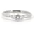 & Other Stories Bague en diamant en platine PT900 0,29 ct 0,15 ct Taille 13 en excellent état Métal  ref.1435622