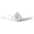 Altri gioielli & Other Stories Kollanie Platino PT950 Anello con diamanti da donna, 0.308ct VVS1 & 0.03CT Diamond, Size 7, peso totale ca.. 3.5g in ottime condizioni Argento  ref.1435752