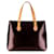 Bolso tote Louis Vuitton Brentwood Bolso tote de cuero M91994 en buen estado Púrpura  ref.1435789