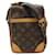 Bolso cruzado de lona Monogram Danube M45266 de Louis Vuitton en excelente estado Lienzo  ref.1435827