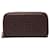 Bottega Veneta Intrecciato Leather Zip-Around Wallet Brown in Very Good Condition  ref.1435917