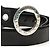 Bulgari Cinturón Bvlgari de cuero Bee Zero One 105/42 en muy buen estado - vista 4