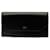 Balenciaga Continental Wallet aus schwarzem Kalbsleder in gutem Zustand  ref.1436102