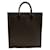 Louis Vuitton Damier Ebene Sac Plat Canvas Tote Bag N51140 in Very Good Condition Cloth  ref.1436112