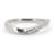 & Other Stories Bague en diamant en platine PT1000 d'occasion, taille 6,5 en excellent état Métal  ref.1436346