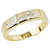 & Other Stories Anel de ouro amarelo K18YG com diamante de 1,10 ct em excelente estado Dourado Metal  ref.1436480