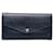 Louis Vuitton Epi Leather Sarah Long Wallet M60585 in Very Good Condition Blue  ref.1436487