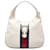 Bolsa de ombro de couro Gucci Dionysus 446687 em boas condições Branco  ref.1436603