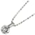 & Other Stories Platinum Pt900 Pt850 Diamond 0.505ct Necklace in Great Condition Metal  ref.1436620