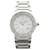 Bulgari Bvlgari BVLGARI BBL26S Reloj de pulsera de acero inoxidable para damas con esfera de concha blanca Metal Otro BBL26S en excelente estado  ref.1436769