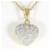 Other jewelry & Other Stories K18 Yellow Gold Diamond Necklace in Excellent Condition White  ref.1436819