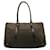 Fendi Zucchino Canvas Tote Bag 8BN003 Leinwand  ref.1436840