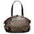 Bolsa Louis Vuitton Damier Verona PM N41117 em ótimo estado Marrom Plástico  ref.1436967