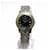 GUCCI 5500L Quartz, Black Women's Wristwatch in Stainless Steel - Secondhand  in Good Condition  ref.1437024