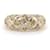 & Other Stories Bague en diamant K18YG d'occasion 0,35 ct 0,05 ct Taille 15 en excellent état Métal Doré  ref.1437524