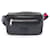 Gucci GG Supreme Belt Bag Canvas Belt Bag 474293 in Great Condition Black Cloth  ref.1437624