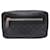 Gucci GG Supreme Belt Bag Canvas Belt Bag 474293 in Great Condition Black Cloth  ref.1437648