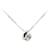 & Other Stories Pre-owned PT850 Platinum Diamond Necklace in Great Condition Metal  ref.1437941