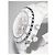 Chanel J12 Automatic H2009 White Ceramic Men's Chronograph Watch in Great - view 3