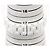 Chanel J12 Automatic H2009 White Ceramic Men's Chronograph Watch in Great - view 4