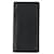 Louis Vuitton Leather Long Wallet M85094 in Very Good Condition Black  ref.1438245