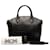 MCM Leather Crocodile Embossed 2WAY Tote Shoulder Bag in Great Condition Black  ref.1438289