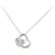 & Other Stories Collier en diamant Ponte Vecchio 0,12 ct K18WG or blanc en excellent état Métal  ref.1438327