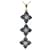 Autres bijoux & Other Stories Collier en diamant K18YG/K18WG/K18BG 0,18 ct en or 18K en excellent état Doré  ref.1438335