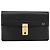 Alfred Dunhill Dunhill Leder Clutch in sehr gutem Zustand