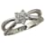 & Other Stories Ponte Vecchio K18WG White Gold Diamond Flower Heart Moon Star Ring in Great Condition Metal  ref.1438478