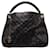 Sac à main Louis Vuitton Monogram Python Artsy MM N90885 en cuir PVC noir en très bon état  ref.1438504