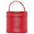 Borsa in pelle Louis Vuitton Cannes M48037 in ottime condizioni Rosso  ref.1438510