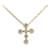 & Other Stories Pre-owned Star Jewelry Diamond Necklace 0.10ct K18YG in Great Condition Golden Metal  ref.1438629