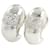 Autres bijoux & Other Stories VAID ROMA Boucles d'oreilles simples avec K18 Or blanc & 0.36Diamants CT, Argent pour femmes - Pré-aimé en excellent état Argenté  ref.1438738