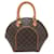 Louis Vuitton Monogram Ellipse MM Canvas Handbag M51126 in Great Condition Cloth  ref.1438874