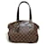 Sac bandoulière Louis Vuitton Damier Ebene Verona PM en toile N41117 en très bon état  ref.1438906