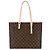 Borsa Louis Vuitton Mezzo Marrone Monogram Canvas