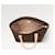 Borsa Louis Vuitton Mezzo Marrone Monogram Canvas - vista 4