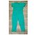 Autre Marque Oversize Baumwoll Jumpsuit Grün Größe 42 IT - Ansicht 2