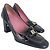 Céline Patent Leather Pumps 37 Multiple colors