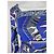 Vestido Emilio Pucci Multicor de Viscose com Cinto - vista 18